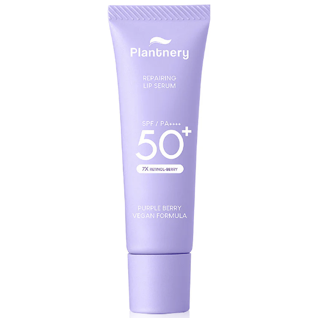 Plantnery - Repairing Lip Serum 7X Retinol Berry Vegan Formula 10g.