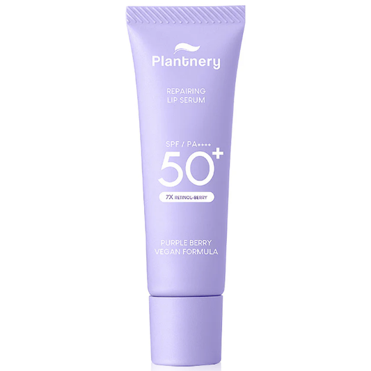 Plantnery - Repairing Lip Serum 7X Retinol Berry Vegan Formula 10g.