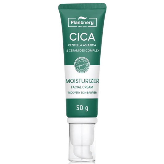 Plantnery - Cica Centella Ceramide Recover Cream 50g.