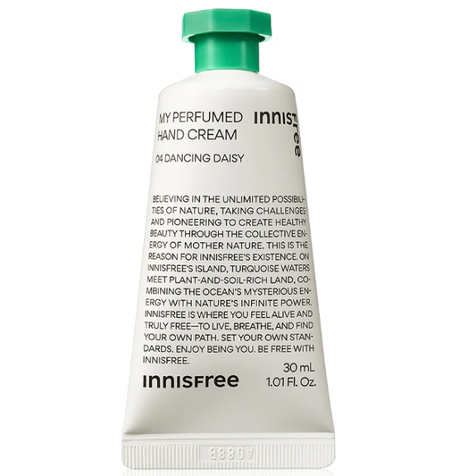 Innisfree - My Perfumed Hand Cream #04 Dancing Daisy 30ml.