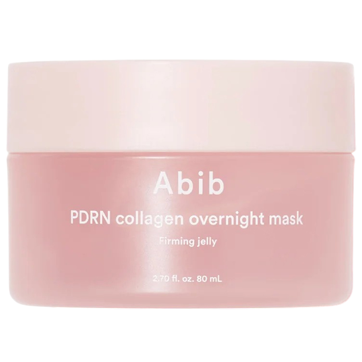 Abib - PDRN Collagen Overnight Mask Firming Jelly 80ml.