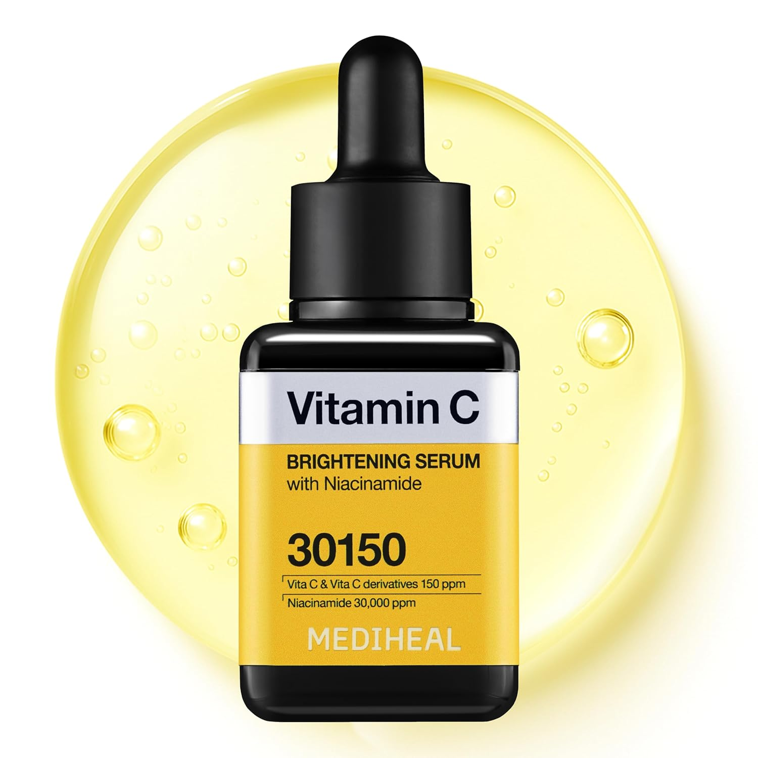 Mediheal - Vitamin C Brightening Serum with Niacinamide 40ml.