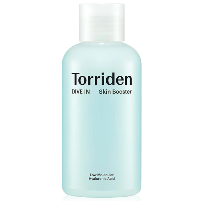 Torriden - Dive-In Low Molecular Hyaluronic Acid Skin Booster 200ml.