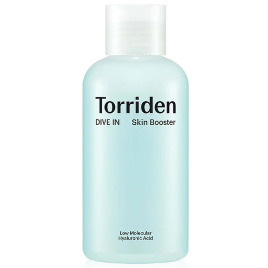 Torriden - Dive-In Low Molecular Hyaluronic Acid Skin Booster 200ml.