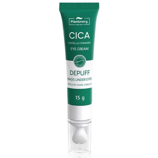 Plantnery - Cica Centella Ceramide Eye Cream 15g.