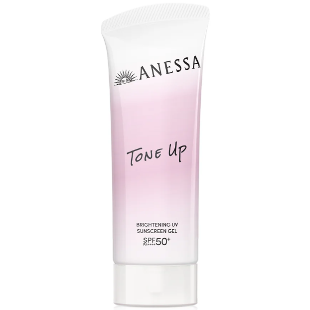 Anessa - Tone Up Brightening UV Sunscreen Gel NA SPF50+ PA++++ 90g.