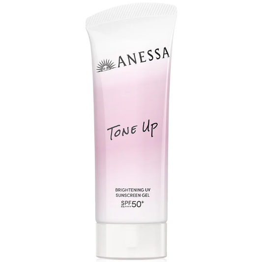 Anessa - Tone Up Brightening UV Sunscreen Gel NA SPF50+ PA++++ 90g.