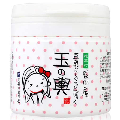 Tamanokoshi - Moritaya Face Pack 150g.