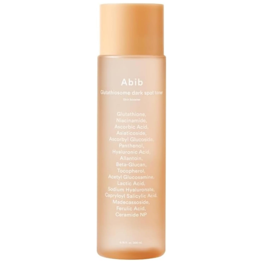 Abib - Glutathiosome Dark Spot Toner Skin Booster 200ml.
