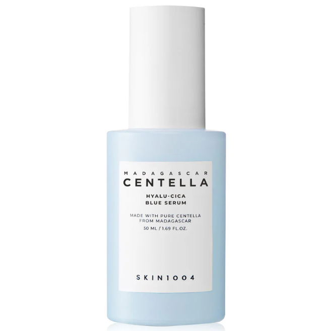 SKIN1004 - Hyalu-Cica Blue Serum 50ml.