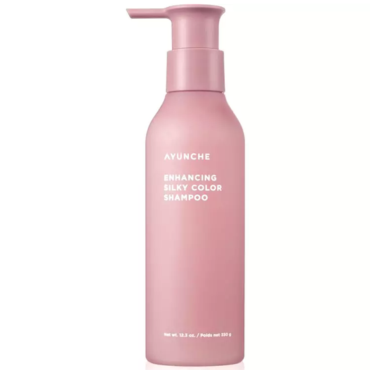 Amorepacific - AYUNCHE - Enhancing Silky Color Shampoo 350g.