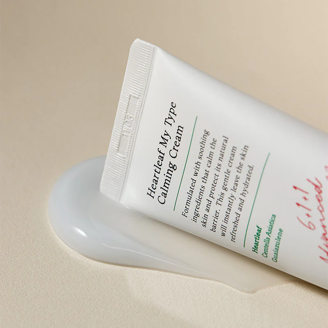 AXIS-Y - Heartleaf My Type Calming Cream 60ml.