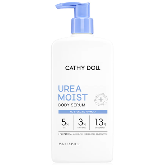 Cathy Doll - Urea Moist Body Serum 250ml.