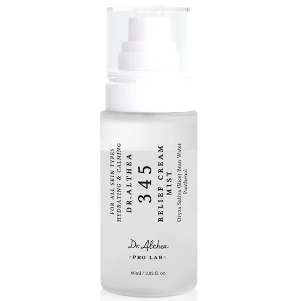 Dr.Althea - 345 Relief Cream Mist 60ml.