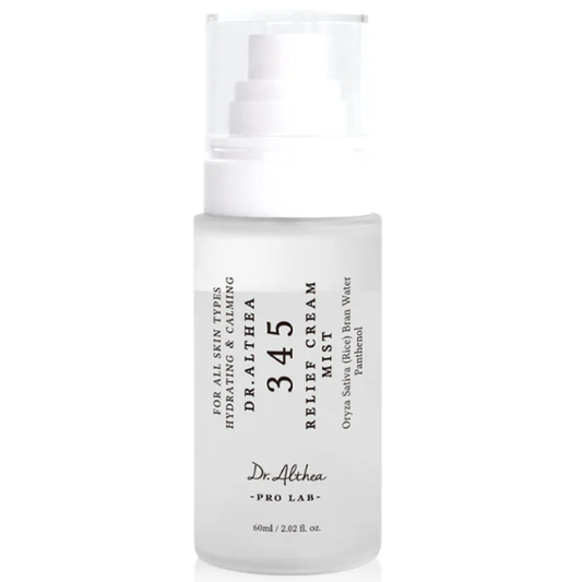 Dr.Althea - 345 Relief Cream Mist 60ml.