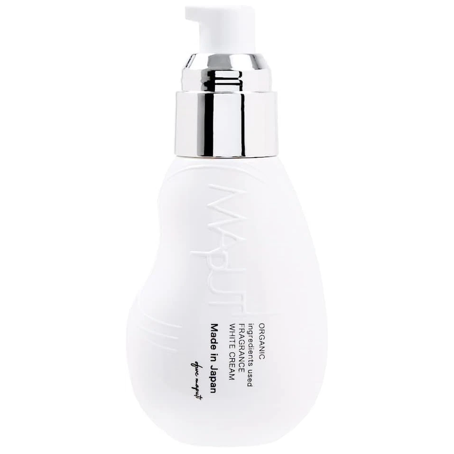 Maputi - Organic Fragrance White Cream Styling Oil 100ml.