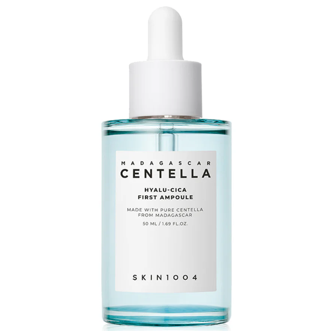 SKIN1004 - Madagascar Centella Hyalu-Cica First Ampoule 50ml.