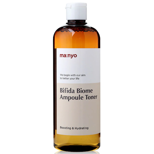 Manyo - Bifida Biome Ampoule Toner 400ml.