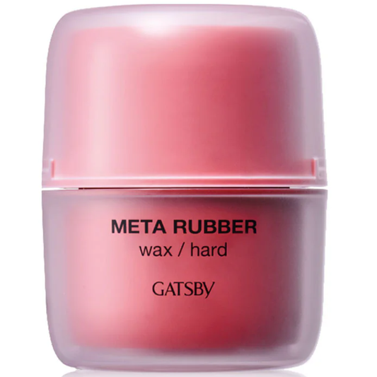 GATSBY - Meta Rubber Wax Hard 65g.