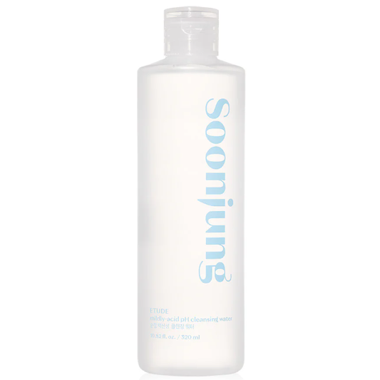 Etude - SoonJung Cleansing Water 320ml.