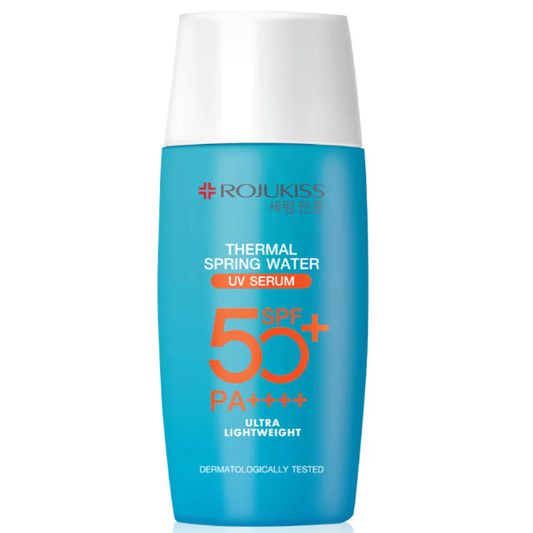 Rojukiss - Thermal Spring Water UV Serum SPF50+ PA++++ 40g.