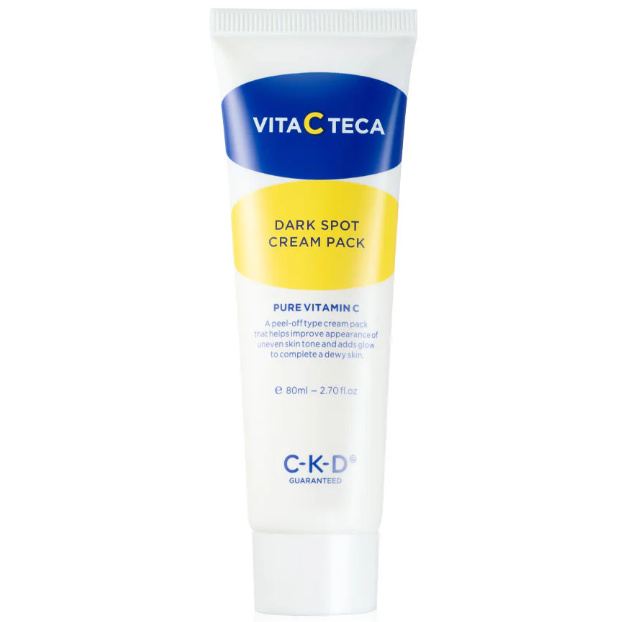 CKD GUARANTEED - Vita C Teca Dark Spot Cream Pack 80ml.