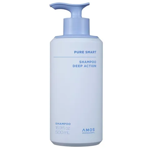Amorepacific - Amos Professional - Pure Smart Shampoo Deep Action 500g.