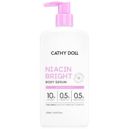 Cathy Doll - Niacin Bright Body Serum 250ml.