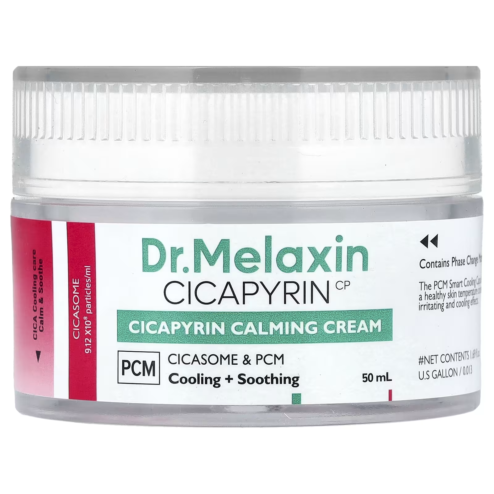 Dr.Melaxin - Cicapyrin Calming Cream 50ml.