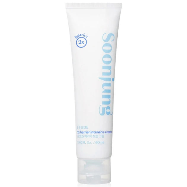 Etude - SoonJung 2x Barrier Intensive Cream 60ml.