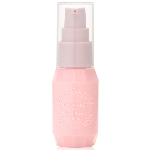 Canmake - Moist Prism Primer #02 Sweet Pink 25g.