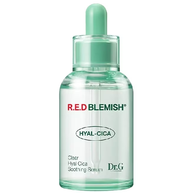 Dr.G - R.E.D Blemish Clear Hyal-Cica Soothing Serum 50ml.