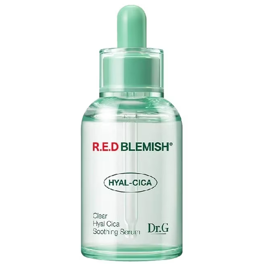Dr.G - R.E.D Blemish Clear Hyal-Cica Soothing Serum 50ml.