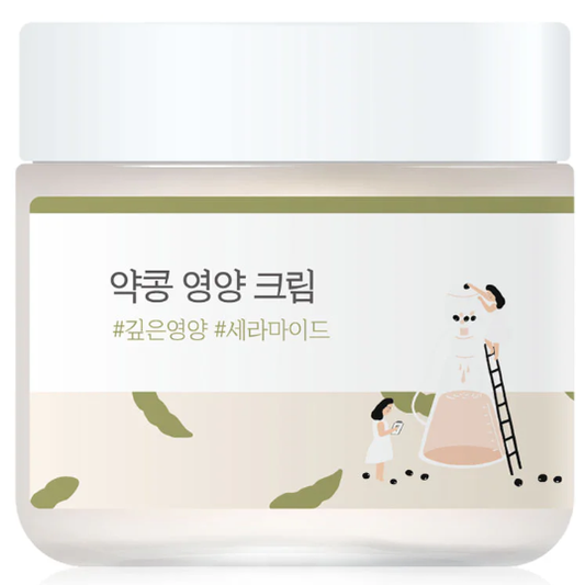 Round Lab - Soybean Nourishing Cream 80ml.