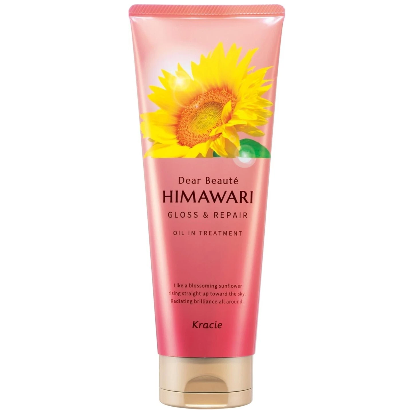 Kracie - Dear Beaute Himawari Gross & Repair Oil in Treatment 200g.