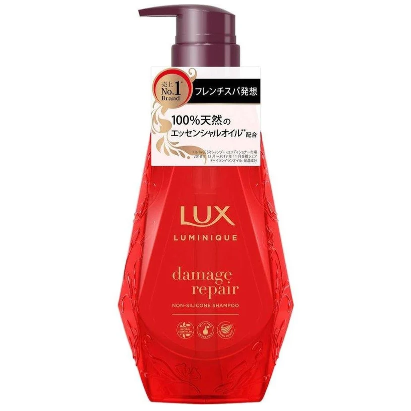 Lux - Luminique Damage Repair Shampoo 450g.