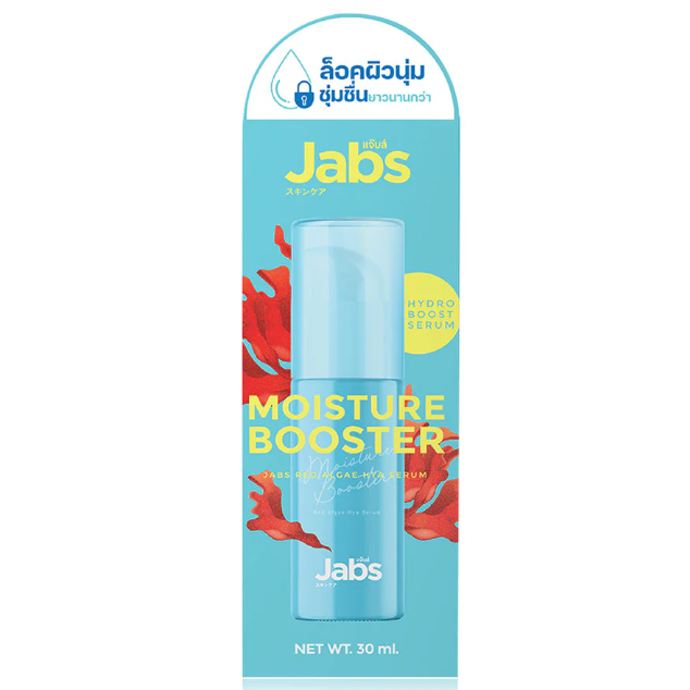 Jabs - Moisture Booster HYA Serum 30ml.
