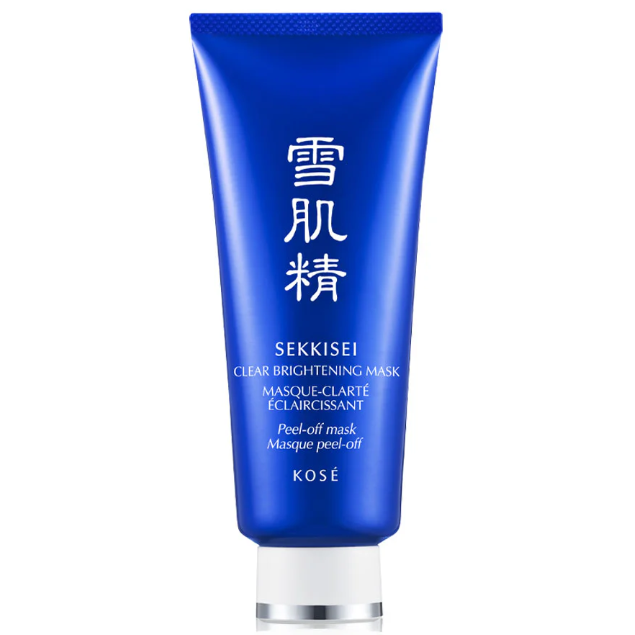 KOSE - Sekkisei Clear Brightening Mask 76ml.