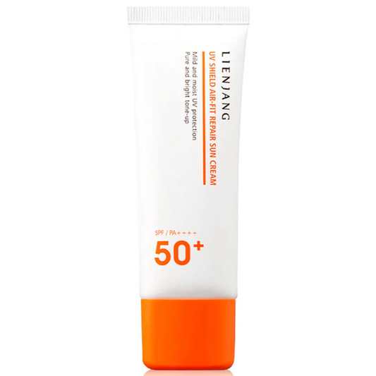 Lienjang - UV Shield Air-fit Repair Sun Cream SPF50+ PA++++ 40ml.