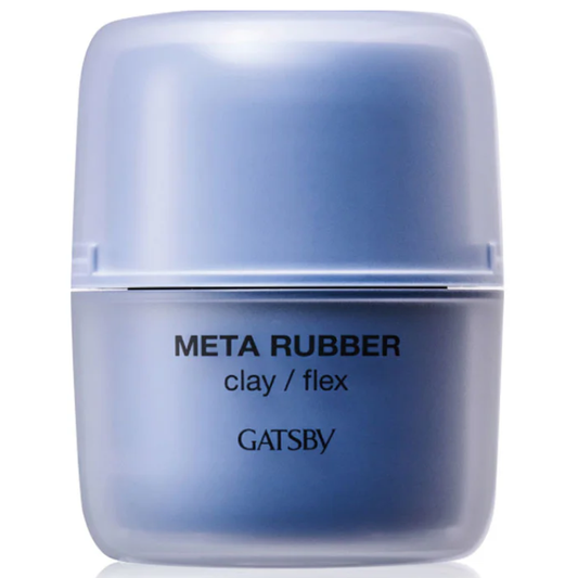GATSBY - Meta Rubber Clay Flex 65g.