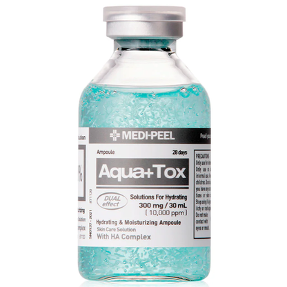 MEDI-PEEL - Aqua Plus Tox Ampoule 30ml.