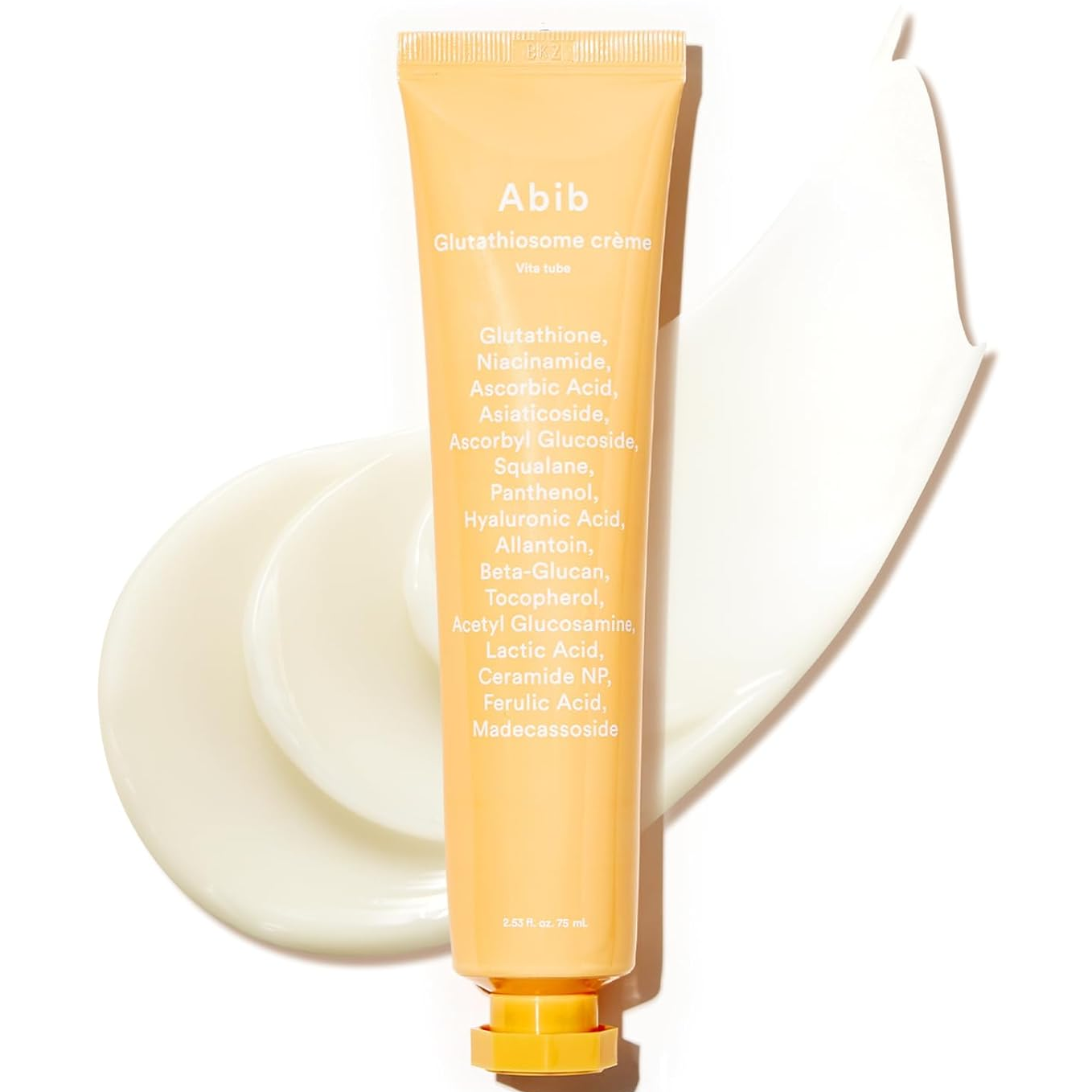 Abib - Glutathiosome Crème Vita Tube 75ml.