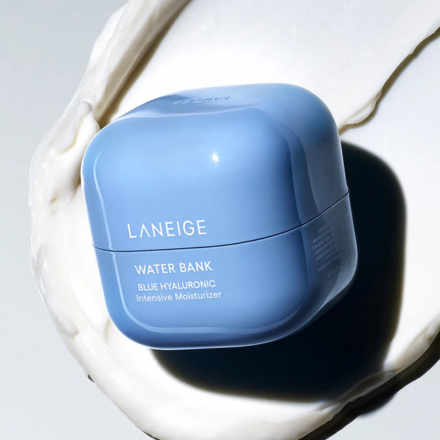 Laneige - Water Bank Blue Hyaluronic Intensive Cream Refill 50ml.