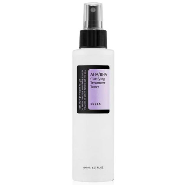 COSRX - AHA/BHA Clarifying Treatment Toner 150ml.