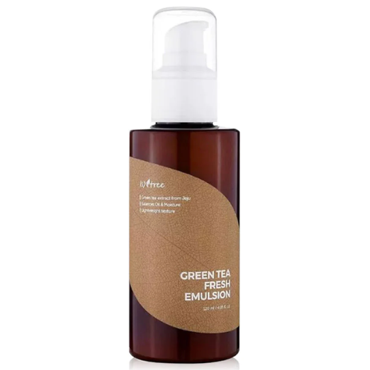 Isntree - Green Tea Fresh Emulsion 120ml.