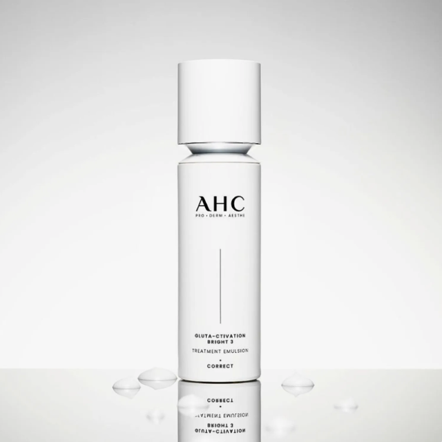AHC - Gluta-Ctivation Bright 3 Treatment Emulsion 100ml.