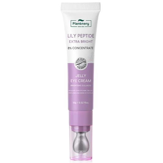 Plantnery - Lily Peptide Extra Bright Eye Cream 15g.
