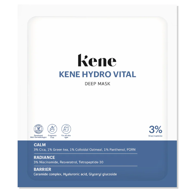 Kene - Hydro-Vital Deep Mask 25g.