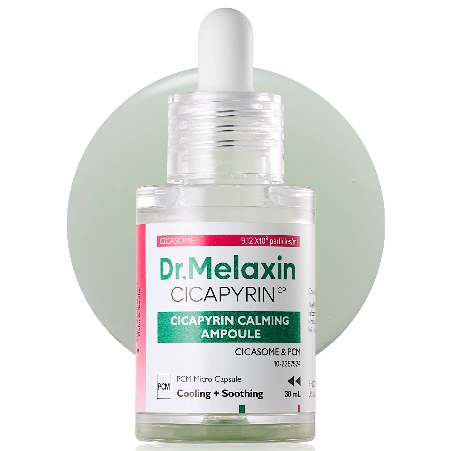 Dr.Melaxin - Cicapyrin Calming Ampoule 30ml.