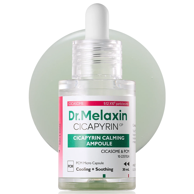 Dr.Melaxin - Cicapyrin Calming Ampoule 30ml.